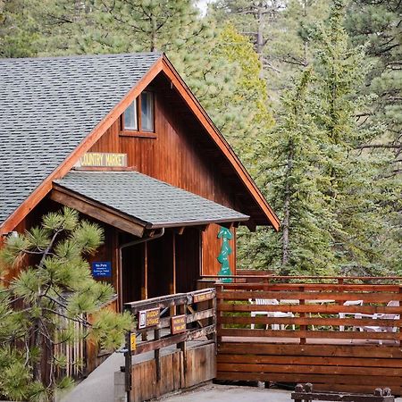 Idyllwild Camping Resort Cottage Buitenkant foto