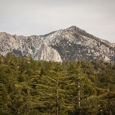 Idyllwild Camping Resort Cottage Buitenkant foto