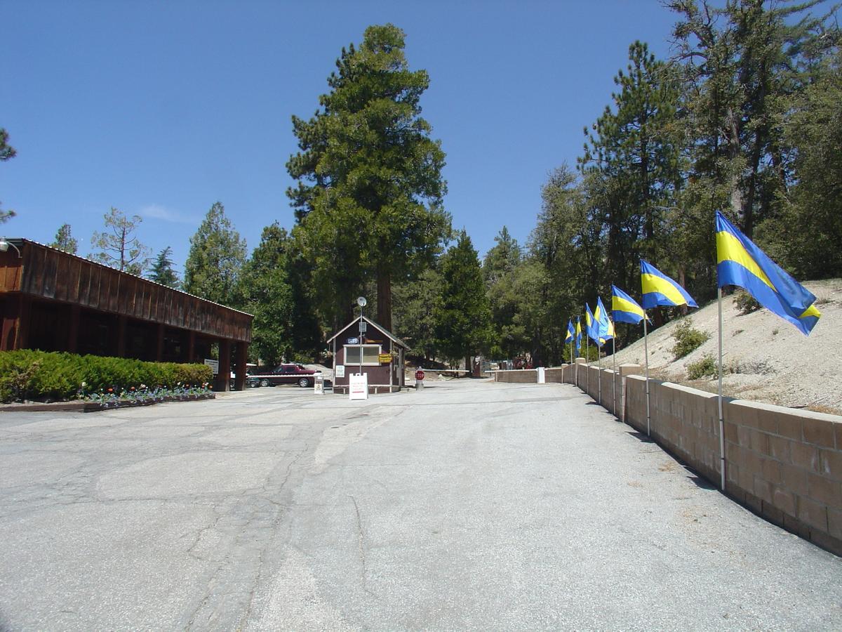 Idyllwild Camping Resort Cottage Buitenkant foto