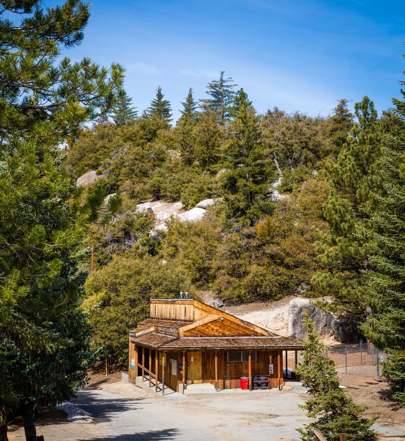 Idyllwild Camping Resort Cottage Buitenkant foto