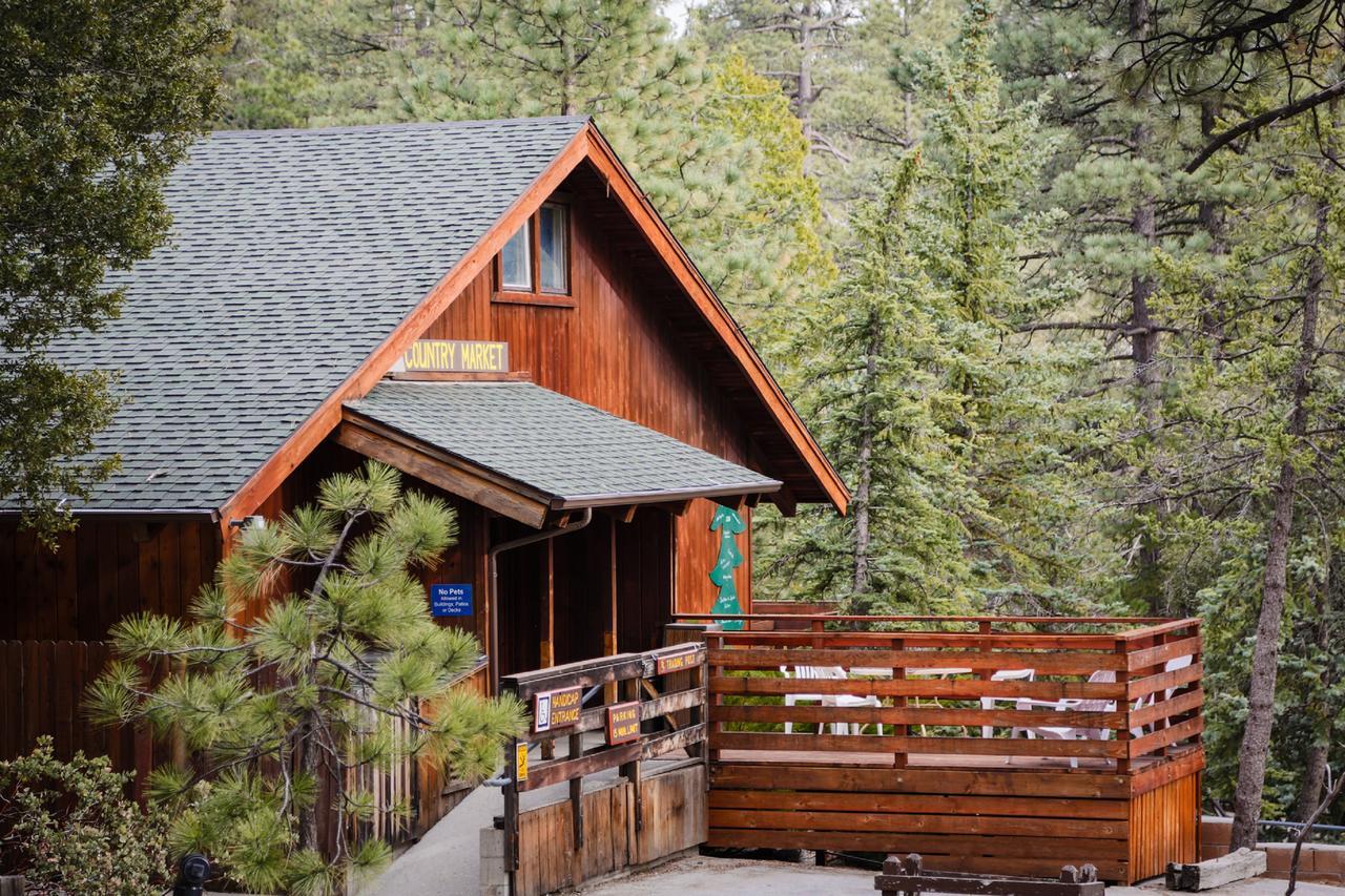 Idyllwild Camping Resort Cottage Buitenkant foto