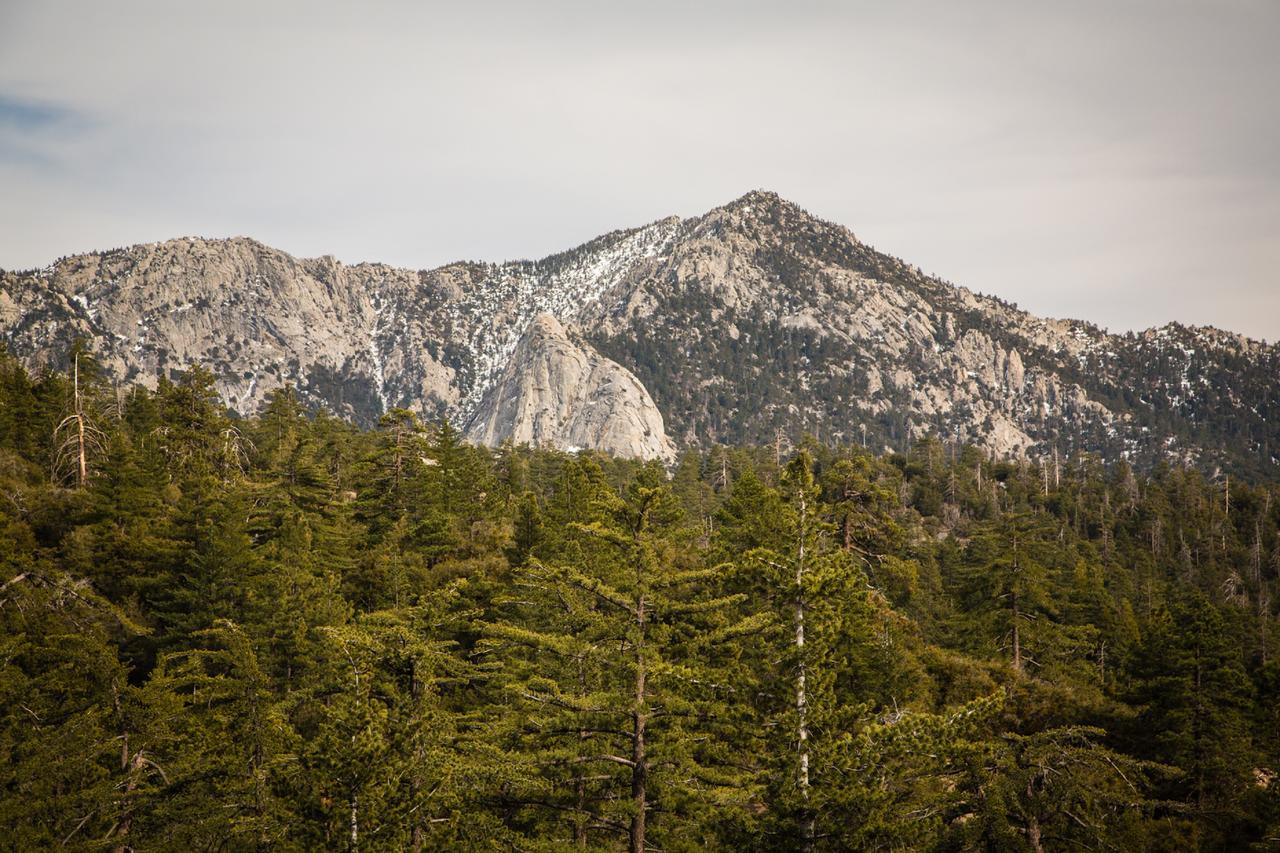 Idyllwild Camping Resort Cottage Buitenkant foto