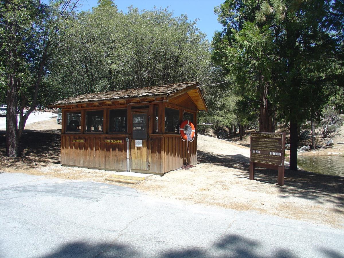 Idyllwild Camping Resort Cottage Buitenkant foto