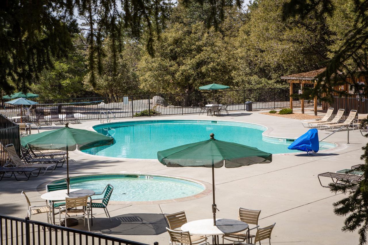 Idyllwild Camping Resort Cottage Buitenkant foto