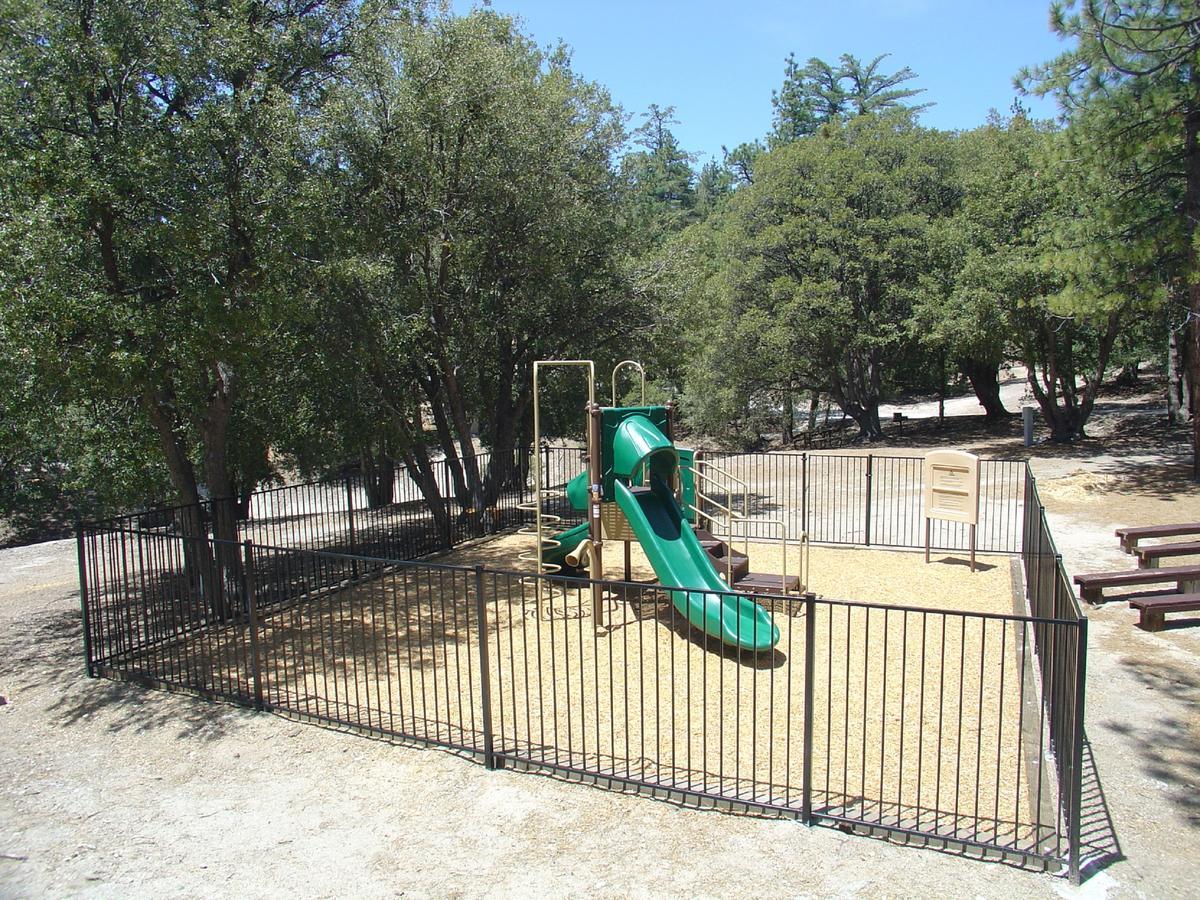 Idyllwild Camping Resort Cottage Buitenkant foto
