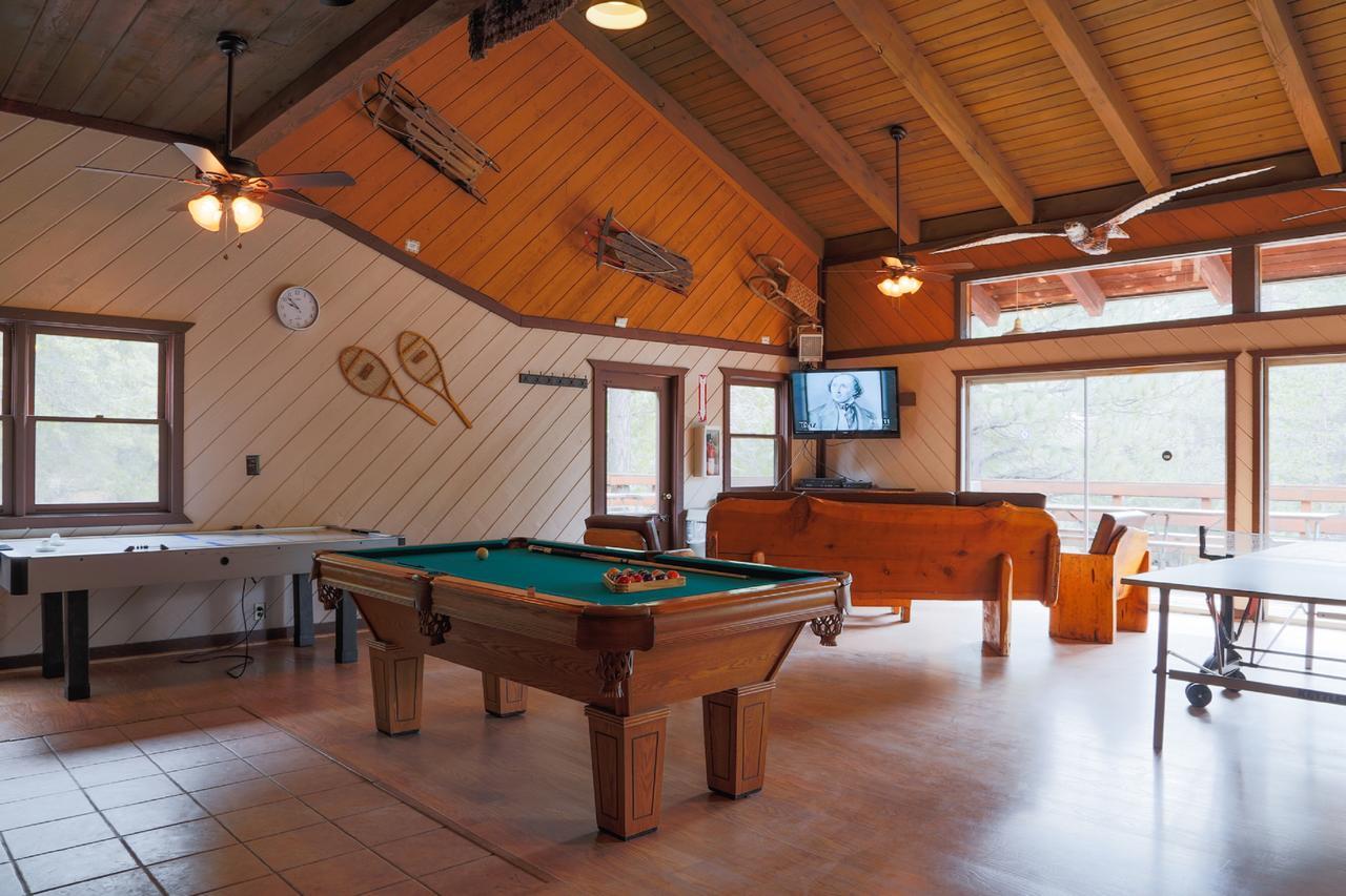 Idyllwild Camping Resort Cottage Buitenkant foto
