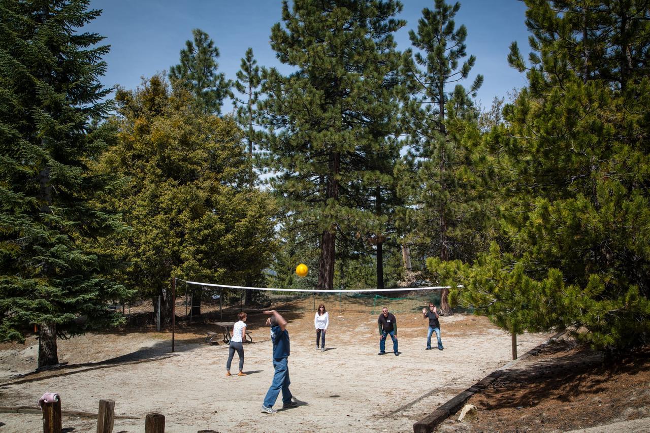 Idyllwild Camping Resort Cottage Buitenkant foto